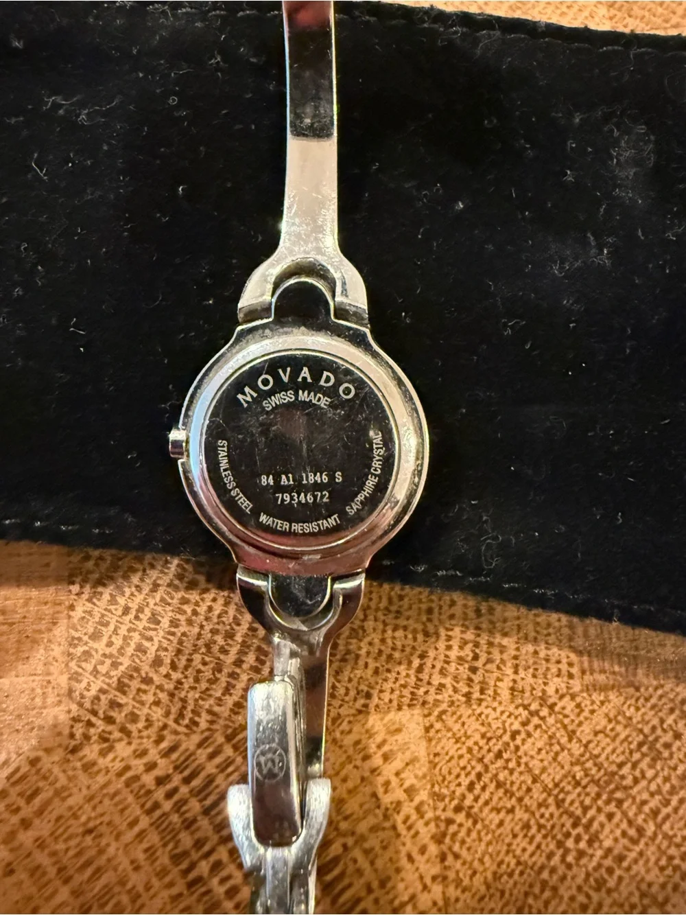 Movado well loved